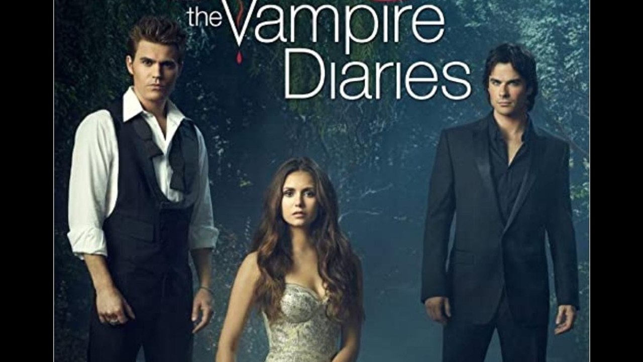 S1-Vampire Diaries