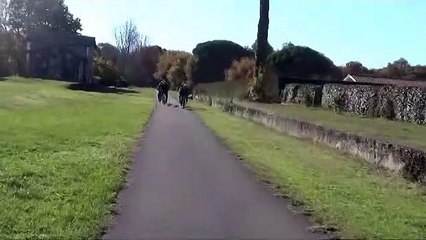 Sortie Vélo MIMIZAN PLAGE du 19/11/2021