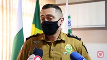 PM deflagra Operação Natal com reforço no policiamento em Umuarama e região