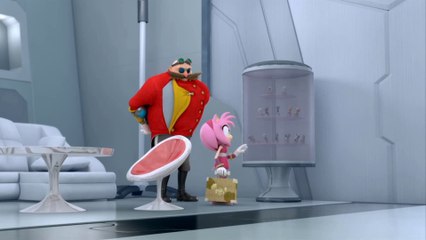 Sonic Toon S1 E47 - Game Buddies [JPN Dub] (with English subtitles)