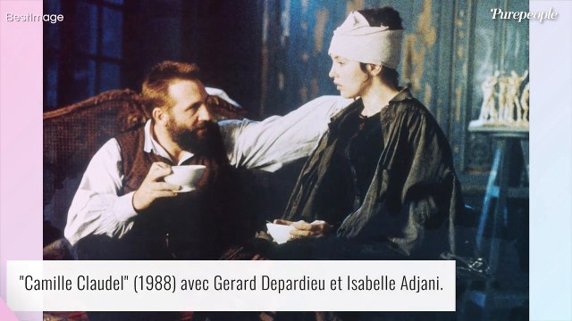 Isabelle Adjani - Cette rupture amoureuse qu'elle ne peut évoquer sans pleurer : Je ne peux pas...
