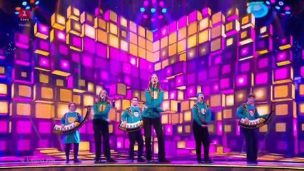 Island ~ Iceland | Daði og Gagnamagnið | 10 Years | Final | Eurovision Song Contest 2021 | DR1 ~ Danmarks Radio