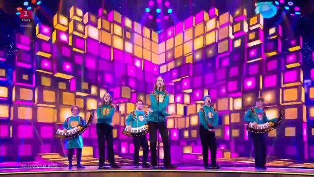 Island ~ Iceland | Daði og Gagnamagnið | 10 Years | Final | Eurovision Song Contest 2021 | DR1 ~ Danmarks Radio