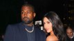 Kim Kardashian e Kanye West mantêm relação amigável apesar de divórcio doloroso