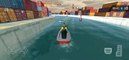 JetSki Racing _ Boat simulator boat racing games _ Android Gameplay