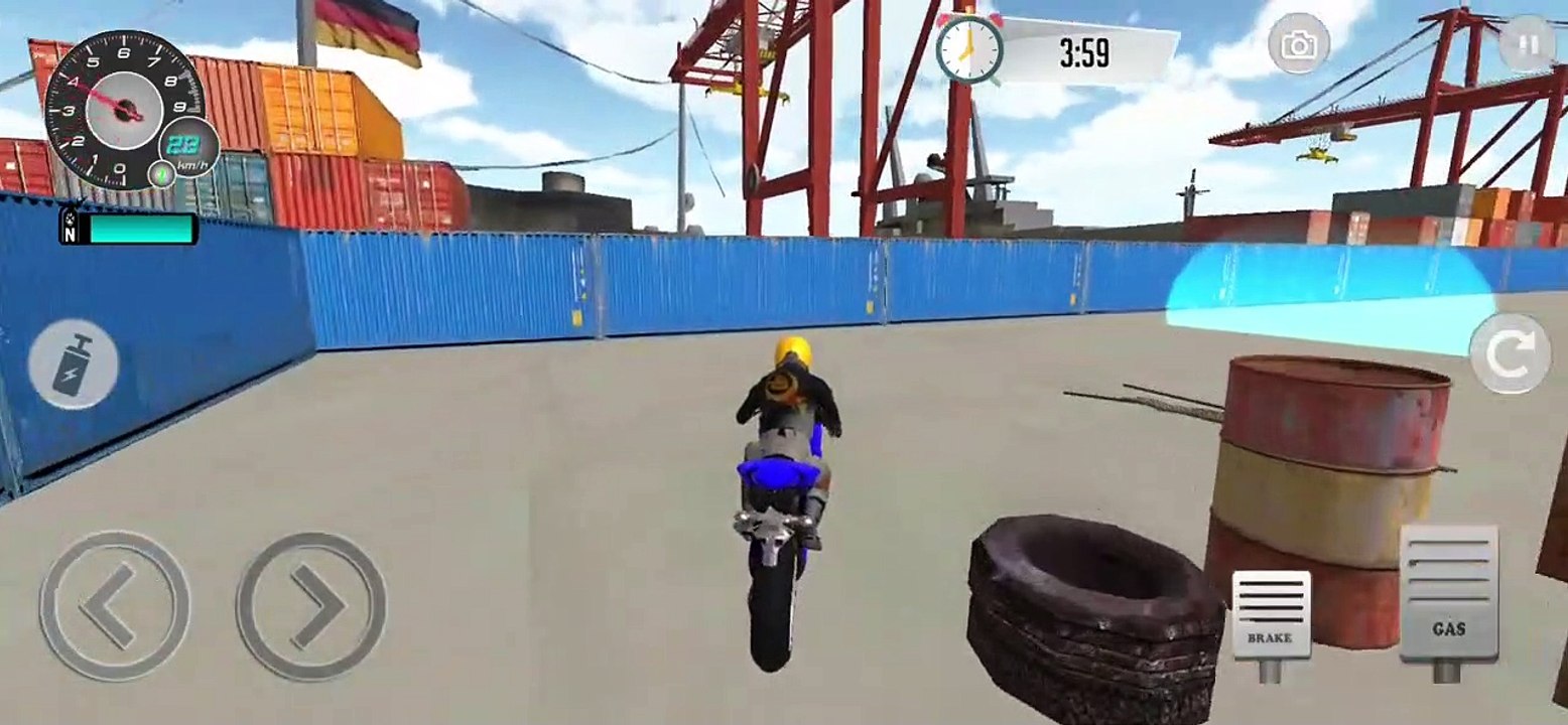 KTM Bike Race - Indian Moto Bike Climb _ Android Gameplay