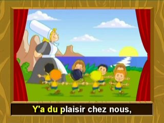 dansons la capucine
