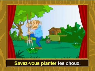 savez vous planter les choux