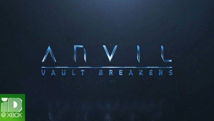 ANVIL Teaser (Xbox One)