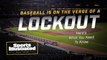 Daily Cover: Baseball Is On The Verge Of A Lockout