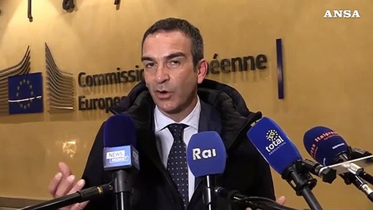 Calabria, Roberto Occhiuto: "Recovery e' sfida con storia che Sud non puo' perdere”