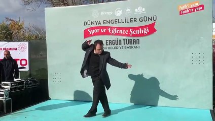 Fatih Belediyesi'nden "Dünya Engelliler Günü" özel etkinlik!