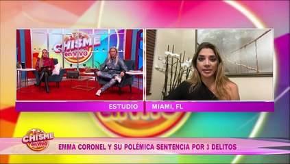 Hablamos Con La Abogada Sandra Hoyos Y Nos Da Una Actualización De Los Casos De Pablo Lyle Y Emma Coronel
