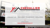 Chevallier Couverture, couverture, zinguerie, charpente et isolation à Montfermeil.