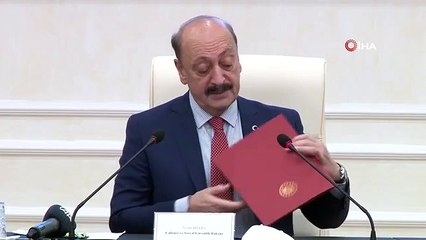 Asgari ücret toplantısı sona erdi! Bakan Bilgin anket sonuçlarını açıkladı
