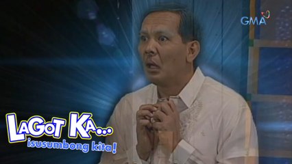 Lagot Ka, Isusumbong Kita: Dalaw ni Mamita | Episode 46