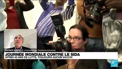 Journée mondiale de lutte contre le Sida : aucun vaccin après 40 ans de recherche