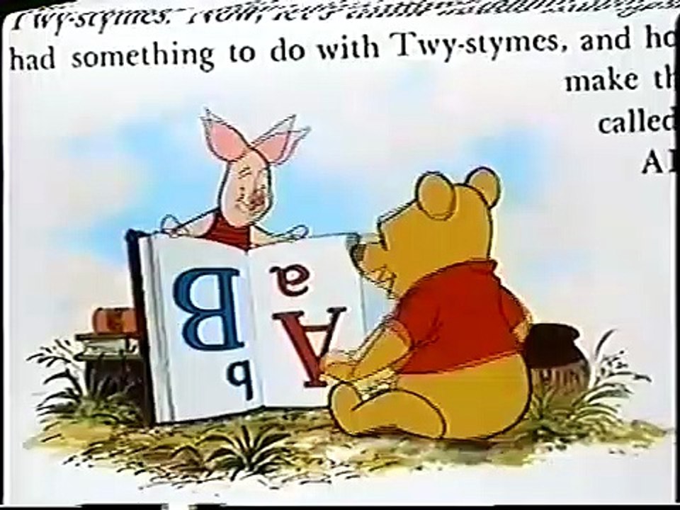 The Many Adventures of Winnie the Pooh Introduction