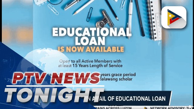 GSIS members urged to avail of educational loan