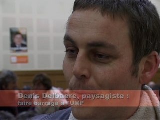 Municipales à Lille : l'entre deux tours vu du Modem