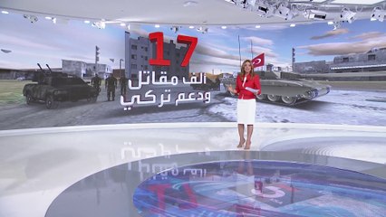 أبرزها الحلبوص.. تعرف على خريطة ولاءات ميليشيات مصراتة