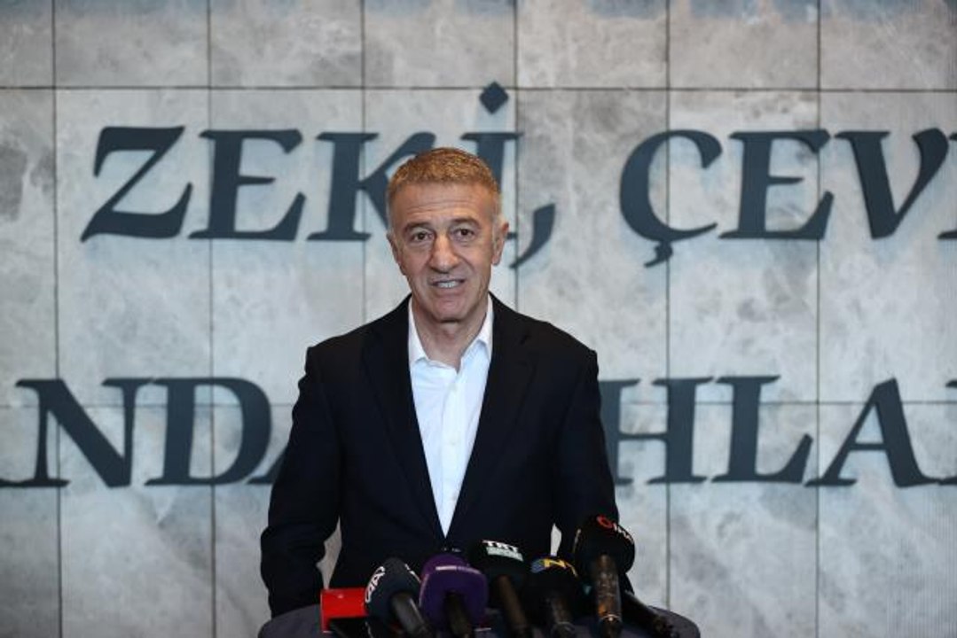 Ahmet Ağaoğlu: "Hakemlerle ilgili konuşmama kararı Kulüpler Birliği'nin değil, 14 kulübün prensip kararı"
