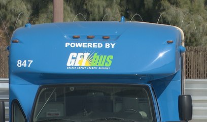 Getting back to public transit, GET bus looking for suggestions to improve services