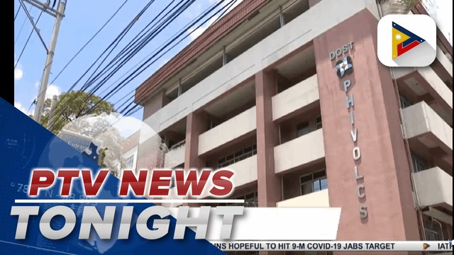 Phivolcs: Mt. Pinatubo at Alert Level 0 despite recent phreatic eruption | via @Patrick de Jesus