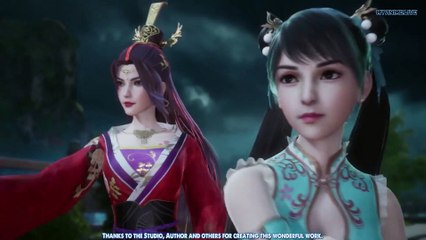 Wan Jie Shen Zhu – Lord of The Universe [ Episode 185 ] English Sub