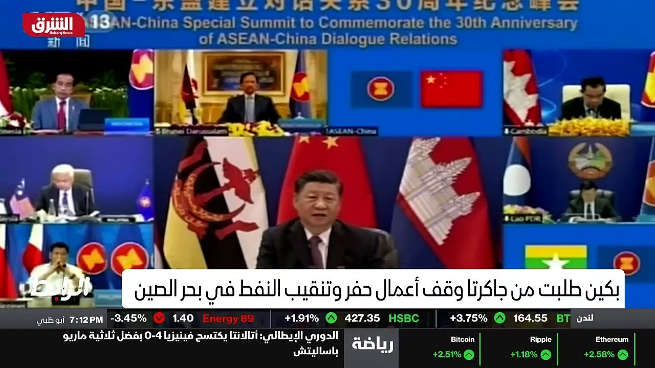 ...لا تسعى للهيمنة عليهم . الصين لن تسعي أب...