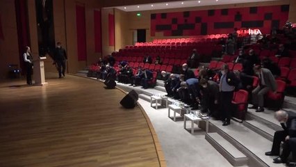 Karabük'te doğal afetlerin etkilerini azaltacak İRAP tanıtıldı