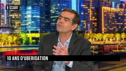 BE SMART - Le sujet du jour du mercredi 1 décembre 2021