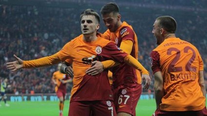 Başkan Burak Elmas, Galatasaray taraftarını sevince boğan haberi verdi: Kerem'le prensipte anlaştık