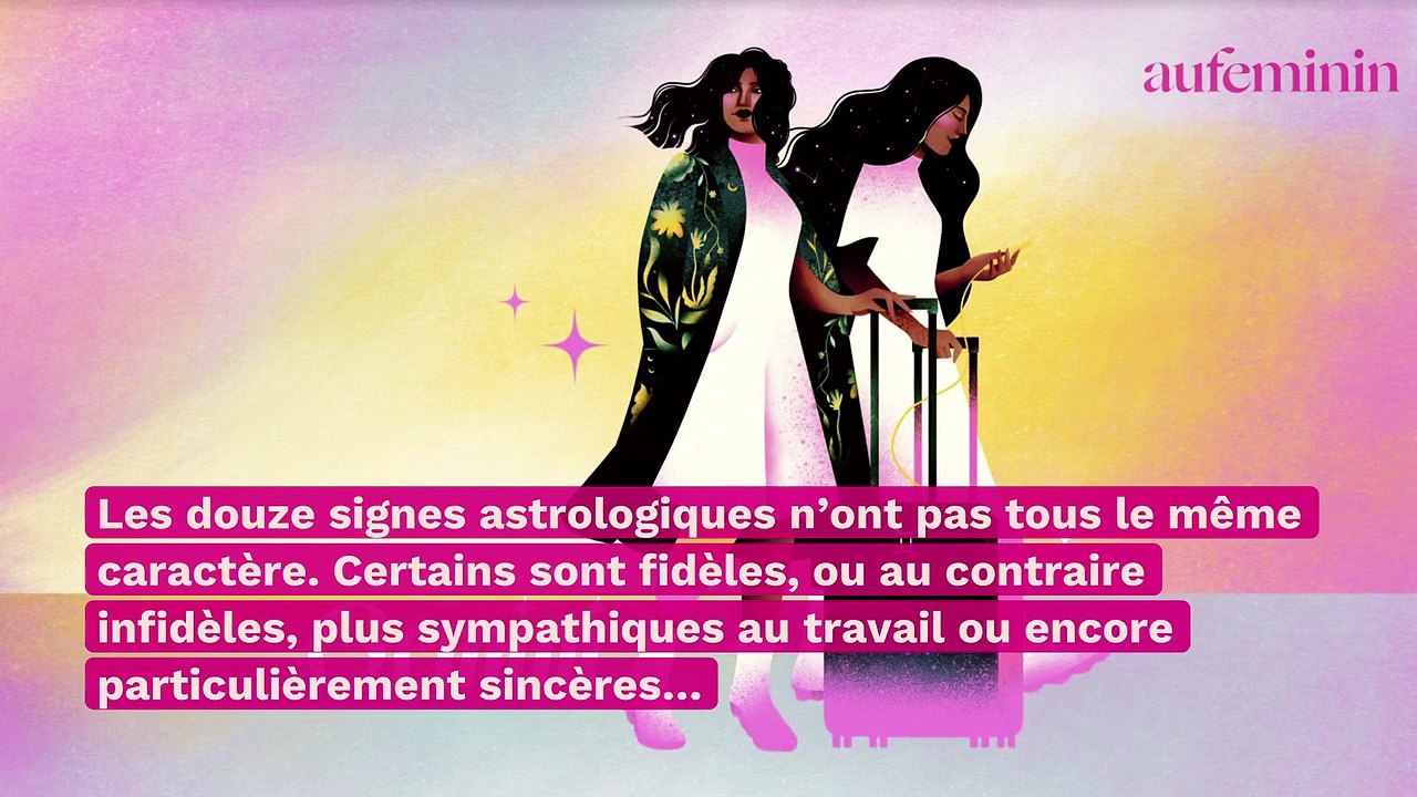 Astro : voici les deux signes les plus incompatibles du zodiaque