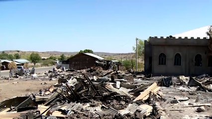 الجيش الإثيوبي يدفع بتعزيزات عسكرية نحو إقليم أمهرة