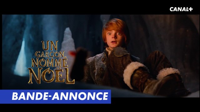 Un Garçon Nommé Noël - Bande annonce Film Canal+ Première, en décembre sur CANAL+