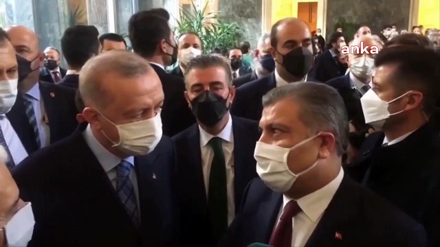 ERDOĞAN'DAN ASGARİ ÜCRET AÇIKLAMASI: BUGÜNE KADAR OLMUŞUN ÇOK ÇOK FEVKİNDE BİR NETİCEYİ AÇIKLAMIŞ OLACAĞIZ