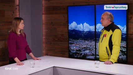 Elmar Rizzoli in „Tirol Live"