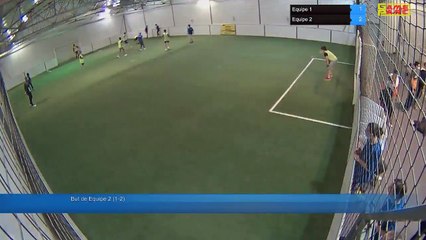 But de Equipe 2 (1-2) - Equipe 1 Vs Equipe 2 - 01/12/21 11:45 - Loisir Poitiers - Poitiers Game Parc