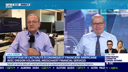 USA Today : Merck, avis favorable de la FDA sur le traitement anti-Covid par Gregori Volokhine - 01/12