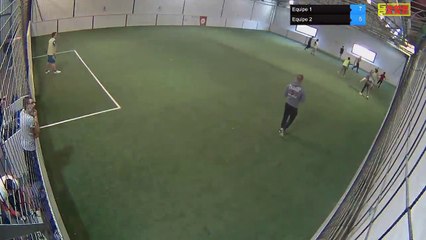 But de Equipe 1 (7-5) - Equipe 1 Vs Equipe 2 - 01/12/21 11:32 - Loisir Poitiers - Poitiers Game Parc
