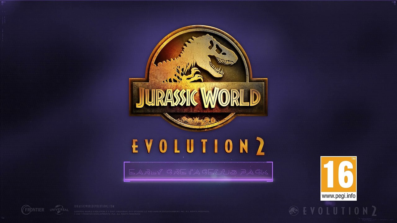 Jurassic World Evolution 2 - Kronosaurus