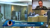 Daniel Portero: PP Vox y ciudadanos, proponen medidas contra los Ongi Etorri, PSOE los justifica