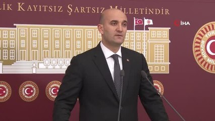 MHP'li Kılavuz: "Yeni CHP, Atatürk çizgisinden kopmuş, cumhuriyet düşmanlarıyla aynı safta buluşmuştur"