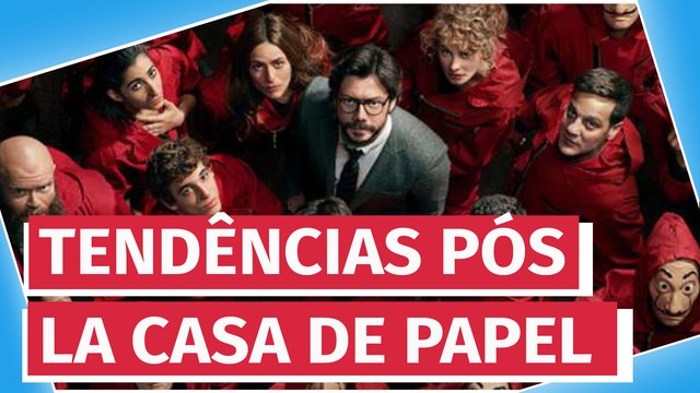 La Casa de Papel: Fenômeno da Netflix alavancou outras produções e emplacou hits