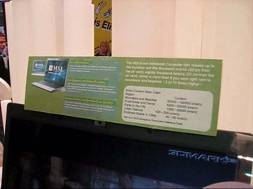 MSI PR-620 Anion Notebook