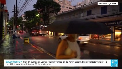 Brasil reporta los primeros casos de Ómicron en Latinoamérica y más países endurecen medidas