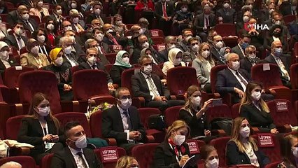 Cumhurbaşkanı Erdoğan'dan 20. Milli Eğitim Şurası'nda öğretmenlere önemli müjdeler