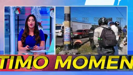 ¡Fémina muere arrollada por un vehículo en el bulevar FFAA!