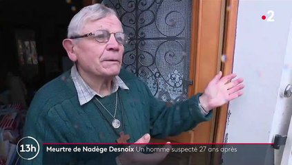 Affaire Nadège Desnoix : un nouveau suspect 27 ans après